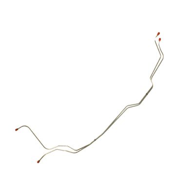 1970-74 Camaro T400 2 Line Set 1/2&quot; Transmission Line