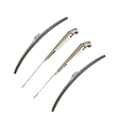 1967-69 Camaro Firebird Convertible  4pc Wiper Kit