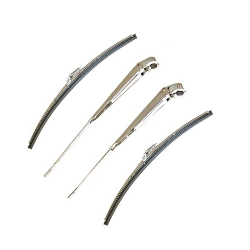 1967-69 Camaro Firebird Convertible  4pc Wiper Kit
