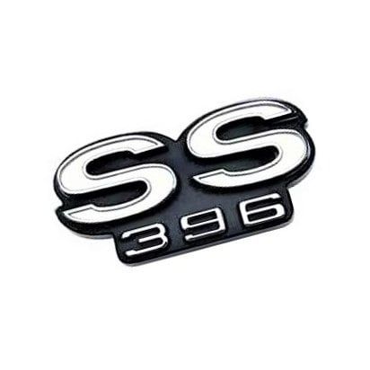 1967-68 Camaro SS-396 Grille Emblem