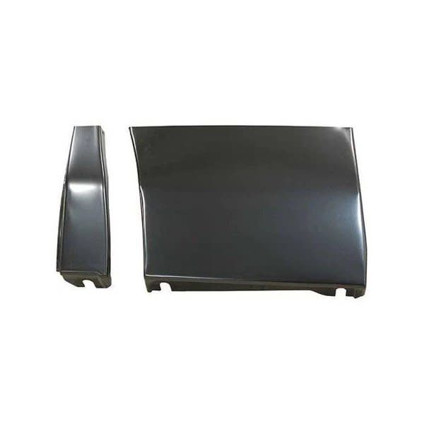 1969 Camaro Fender Patch LH