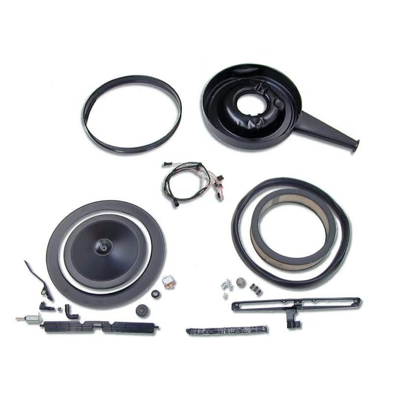 1969 Camaro Cowsl Induction System - 396