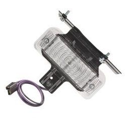 1969 Chevelle SS Park Light  Assembly - LH