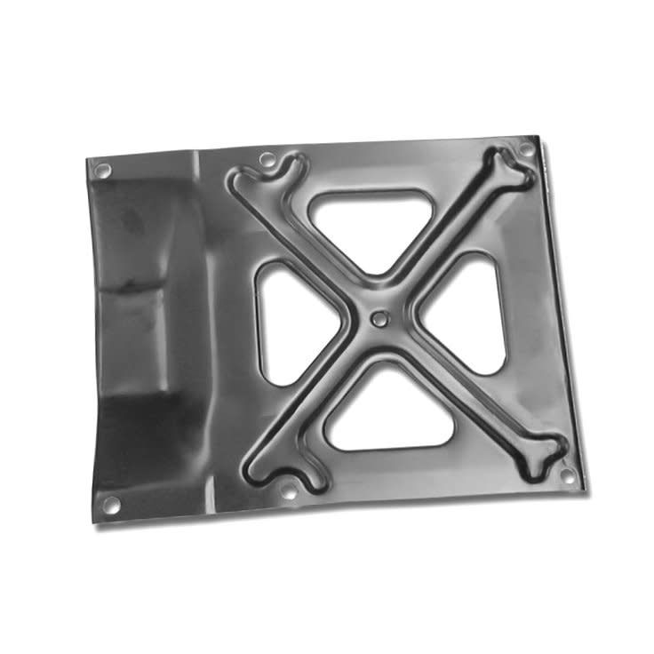 1967-69 Camaro Convertible X Floor Brace