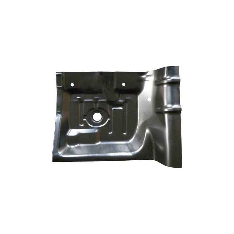 1975-81 Camaro Rear Floor Pan Patch w/ Hump LH