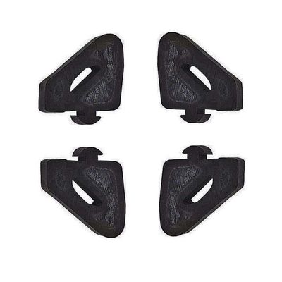 1970-81 Camaro Hood Side Bumpers  4-pc Kit