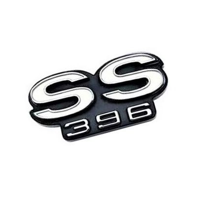 1968 Chevelle &quot;SS 396&quot; Grille Emblem