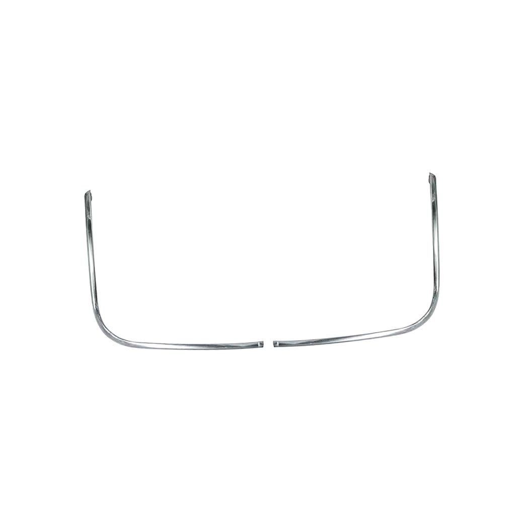 1967-69 Camaro Firebird Convertible Pinchweld Molding
