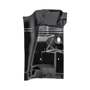 1975-81  Camaro Firebird Front Floor Pan Patch w/ Hump &amp; Toe RH