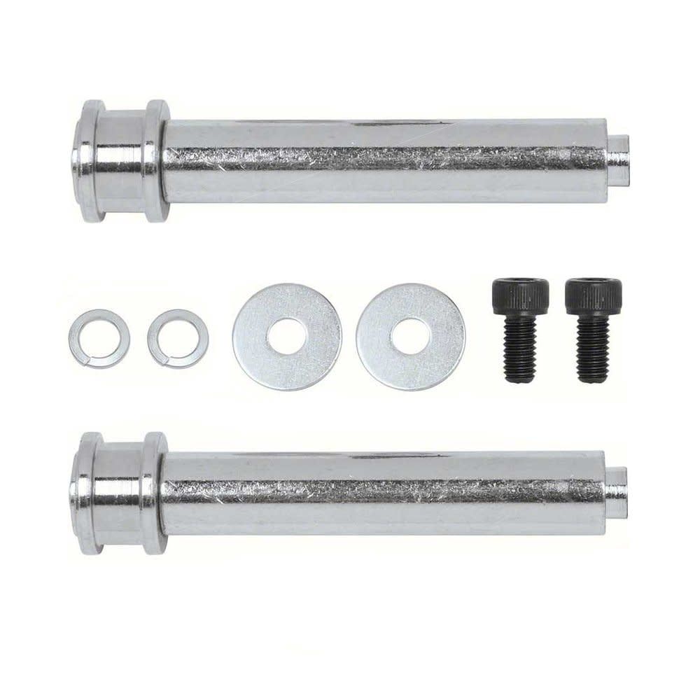 1968-69 Camaro / Firebird Door Hinge Lower Detent Roller Set