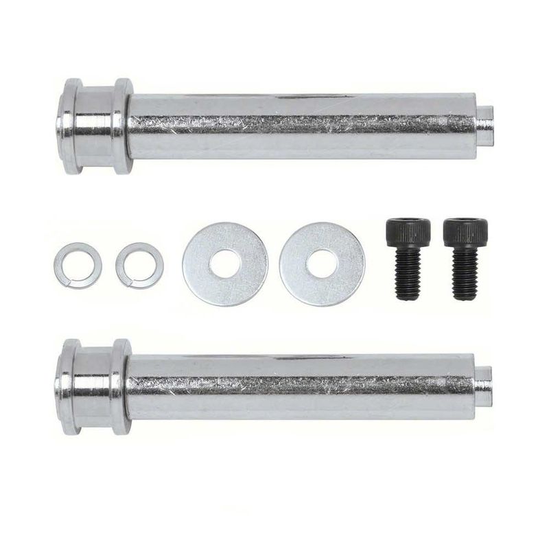 1968-69 Camaro / Firebird Door Hinge Lower Detent Roller Set