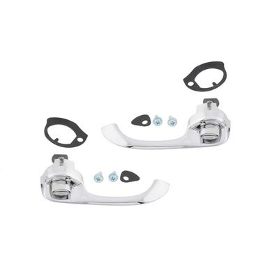 1967-69 Camaro Firebird Exterior Door Handles - Pair