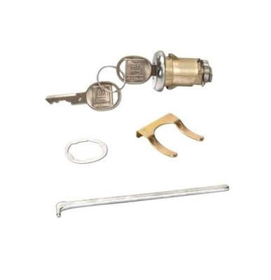 1968-69 Camaro / Firebird Rounded Trunk Lock