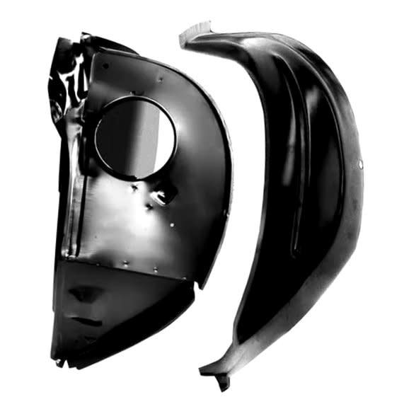 1967-69 Camaro/Firebird Full Cowl Side - 2pc - LH