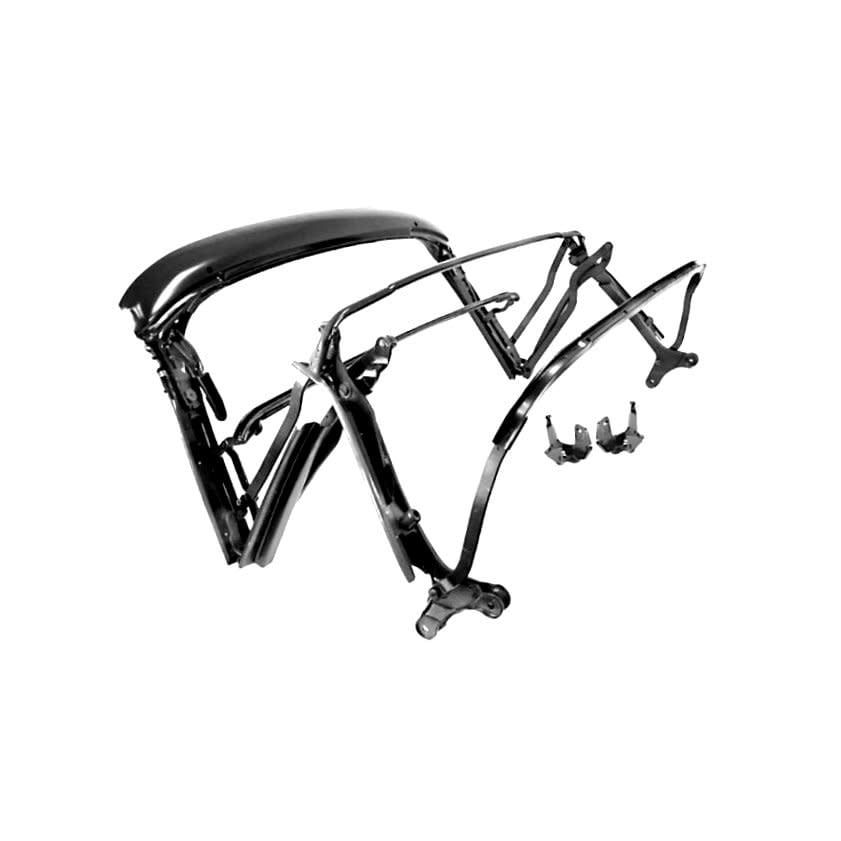 1967-69 Camaro Firebird Convertible Top Frame Assembly