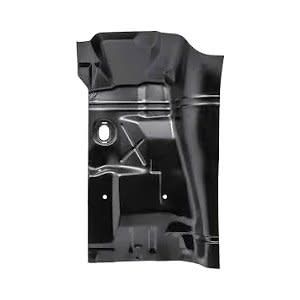 1975-81 Camaro Firebird Front Floor Pan Patch w/ Hump &amp; Toe - LH