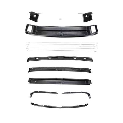1969 Camaro Roof Panel Brace Kit