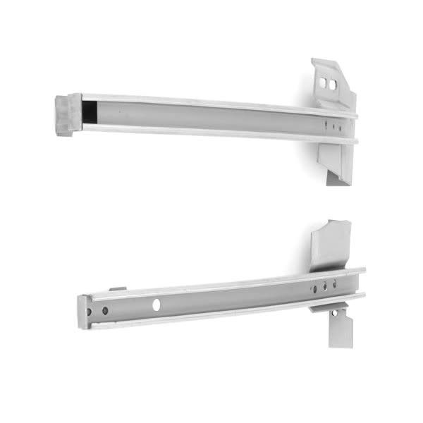 1968-69 Camaro/ Firebird Front &amp; Rear Window Track Set RH