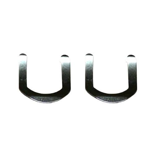 1970-81 Camaro/ Firebird Door Lock Pawl Clips - Pair