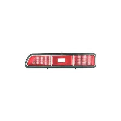 1969 Camaro Standard Tail Light Lens LH