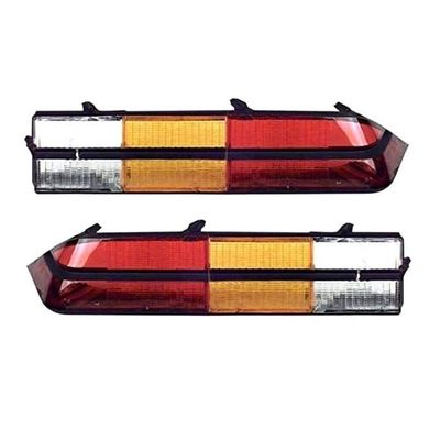 1980-81 Camaro Z28 Tail Light Lens - Pair