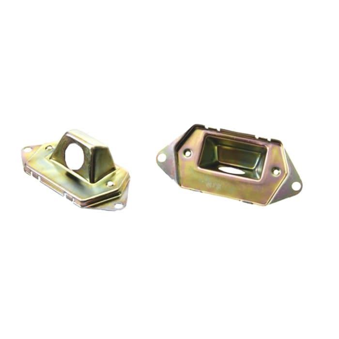 1970-73 Camaro License Lamp Housings -Pair