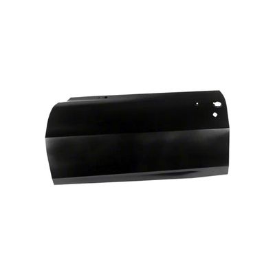 1968 Camaro /Firebird Door Skin LH