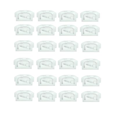 1974-81  Camaro/Firebird Plastic Rear Window Clip Set