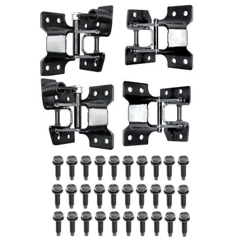 1969 Camaro Complete Door Hinge and Bolt Kit