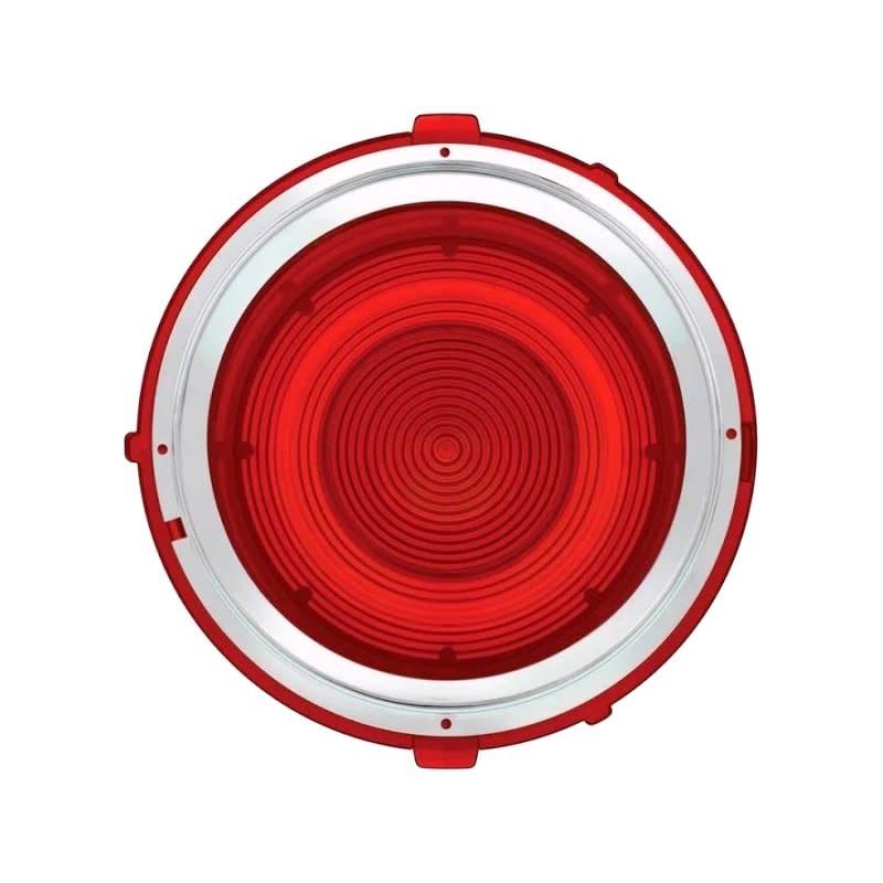 1970-73 Camaro Tail Light Lens LH