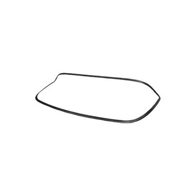 1975-81 Camaro Firebird Rear Window Moldings - Black