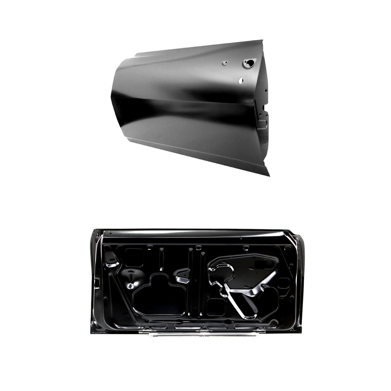 1967 Camaro / Firebird Door Shell LH
