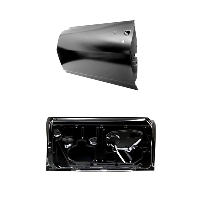 1967 Camaro / Firebird Door Shell LH