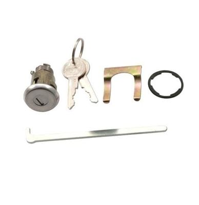 Trunk Lock w/  Pearl Head Keys 1968 Camaro / 67 Chevelle