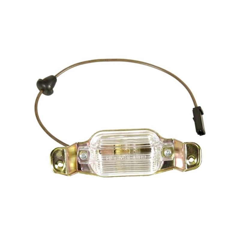 1967-69 Camaro / 1966-69 Chevelle License Lamp Assembly