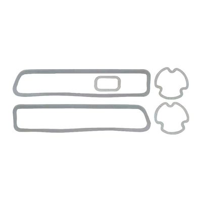 1969 Camaro Standard Park &amp; Tail Light Lens Gasket Kit