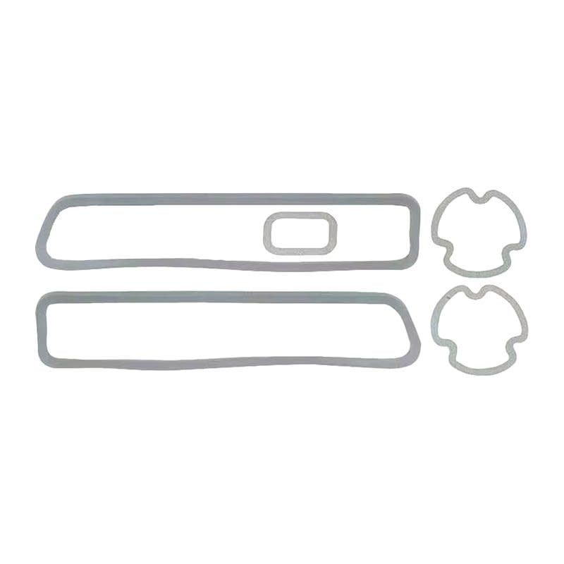 1969 Camaro Standard Park &amp; Tail Light Lens Gasket Kit