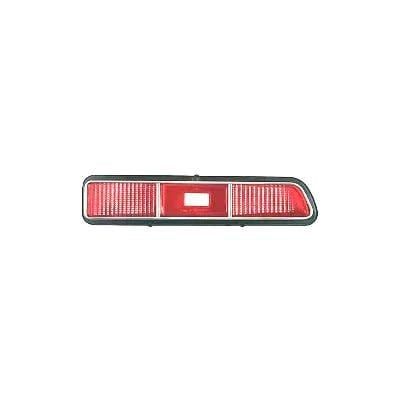 1969 Camaro Standard Tail Light Lens RH