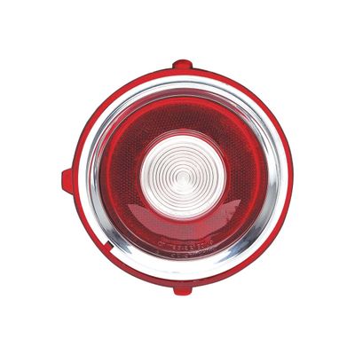 1970-71 Camaro Back-up Lens w/o Chrome Ring RH