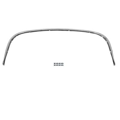 1967-69 Camaro/Firebird Convertible Rain Gutter w/ Hardware