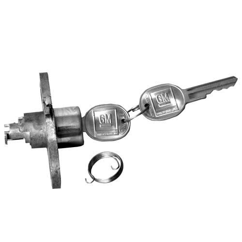 1974-77 Camaro Round Head Trunk Lock