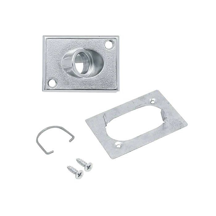 1968-81 Camaro/Firebird Door Panel Remote Mirror Bezel Kit