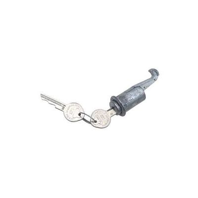 1968 Camaro Glove Box Lock Pear Head Key OE Style