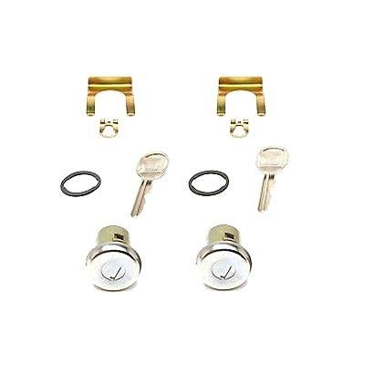 1979-81 Camaro Door Lock Set