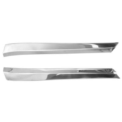 1968 Camaro Quarter Ledge Molding Coupe -Pair