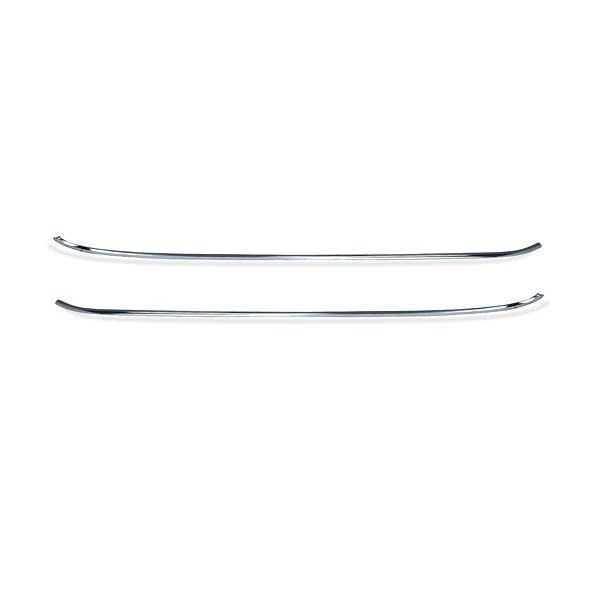 1970-81 Camaro Firebird Door Reveal Molding Pair