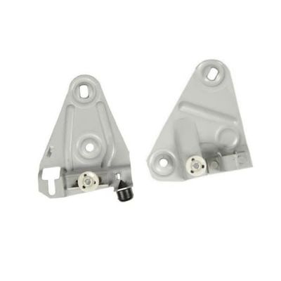 1968-69 Camaro / Firebird Door Window Plate &amp; Roller Set - RH