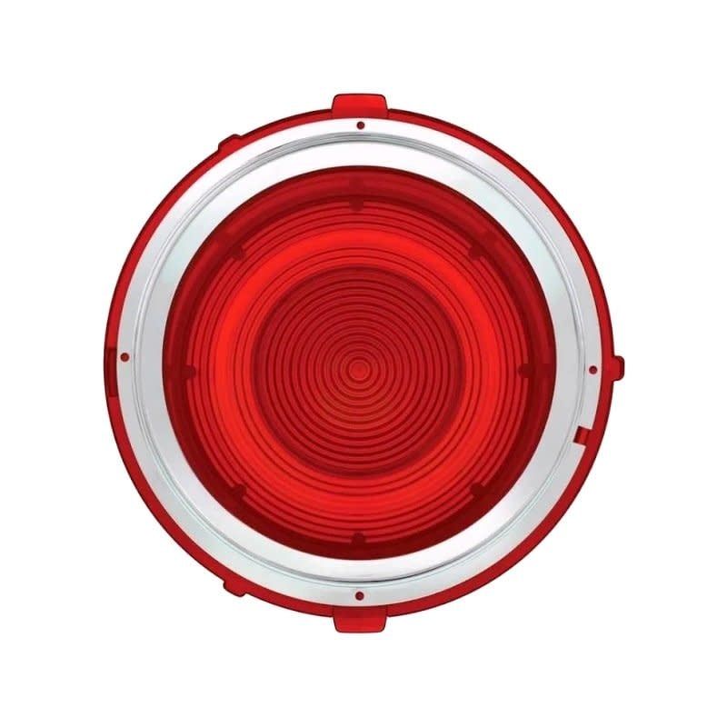 1970-73 Camaro Tail Light Lens RH