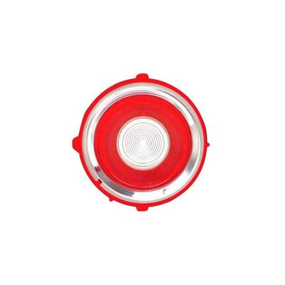 1970-71 Camaro RS Back-up Lens w/Chrome Ring RH