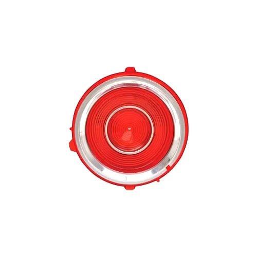 1970-73 Camaro RS Tail Light Lens w/ Chrome Ring RH